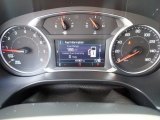 2021 GMC Acadia SLE AWD Gauges