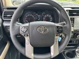 2023 Toyota 4Runner SR5 Premium 4x4 Steering Wheel