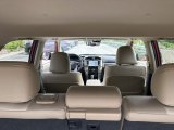 2023 Toyota 4Runner SR5 Premium 4x4 Rear Seat