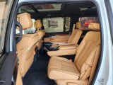 2023 Jeep Grand Wagoneer Series III 4x4 Rear Seat