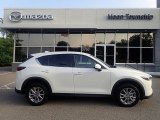 2023 Rhodium White Metallic Mazda CX-5 S Select AWD #146324061