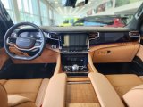 2023 Jeep Grand Wagoneer Series III 4x4 Dashboard