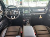 2023 Jeep Wrangler Rubicon 392 4x4 Black Interior