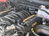 2023 Jeep Wrangler Rubicon 392 4x4 392 SRT 6.4 Liter HEMI OHV 16-Valve VVT V8 Engine