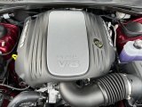 2023 Dodge Challenger R/T 5.7 Liter HEMI OHV 16-Valve VVT V8 Engine