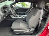 2023 Dodge Challenger R/T Black Interior