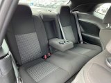 2023 Dodge Challenger R/T Rear Seat