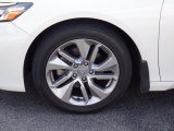 2020 Honda Accord LX Sedan Wheel