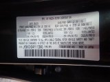 2024 CX-90 Color Code for Machine Gray Metallic - Color Code: 46G