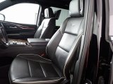 2021 Cadillac Escalade ESV Premium Luxury 4WD Front Seat