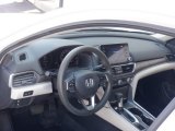 2020 Honda Accord LX Sedan Dashboard