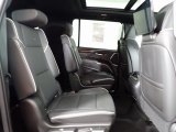 2021 Cadillac Escalade ESV Premium Luxury 4WD Rear Seat