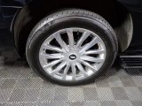 Cadillac Escalade 2021 Wheels and Tires