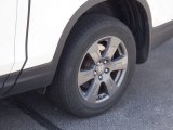 2020 Honda Ridgeline RTL-E AWD Wheel