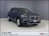 2020 Arctic Grey Metallic BMW X5 sDrive40i #146324076