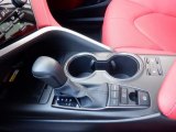 2022 Toyota Camry XSE 8 Speed Automatic Transmission