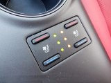 2022 Toyota Camry XSE Controls