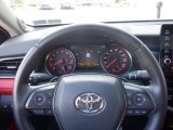2022 Toyota Camry XSE Steering Wheel
