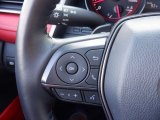 2022 Toyota Camry XSE Steering Wheel