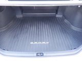 2022 Toyota Camry XSE Trunk