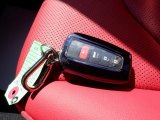 2022 Toyota Camry XSE Keys