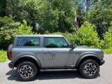 2022 Ford Bronco Base 4x4 2-Door Exterior