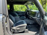 2022 Ford Bronco Base 4x4 2-Door Front Seat