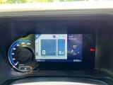 2022 Ford Bronco Base 4x4 2-Door Gauges