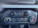 2022 Ford Bronco Base 4x4 2-Door Controls