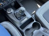 2022 Ford Bronco Base 4x4 2-Door 7 Speed Manual Transmission