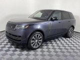 2023 Land Rover Range Rover Amethyst Gray Purple SV Bespoke Ultra Metallic