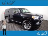 2011 Toyota 4Runner Limited 4x4