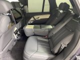 2023 Land Rover Range Rover SV Rear Seat