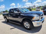 2015 Ram 2500 SLT Crew Cab 4x4 Front 3/4 View