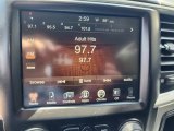 2015 Ram 2500 SLT Crew Cab 4x4 Audio System