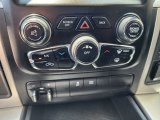 2015 Ram 2500 SLT Crew Cab 4x4 Controls