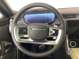 2023 Land Rover Range Rover SV Steering Wheel