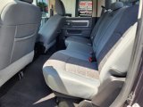 2015 Ram 2500 SLT Crew Cab 4x4 Rear Seat