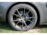 Porsche 718 Boxster 2019 Wheels and Tires