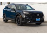 Crystal Black Pearl Honda CR-V in 2024