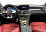 2023 Mercedes-Benz C 43 AMG 4Matic Coupe Dashboard