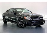 2023 Mercedes-Benz C 43 AMG 4Matic Coupe Front 3/4 View