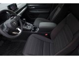 2024 Honda CR-V Sport Hybrid Black Interior