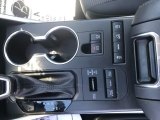 2021 Toyota Highlander LE AWD Controls