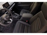 2024 Honda CR-V Sport Touring AWD Hybrid Black Interior