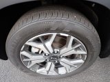 Kia Seltos Wheels and Tires