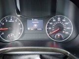2021 Kia Seltos EX AWD Gauges
