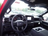 2023 Ford F150 XLT SuperCab 4x4 Dashboard