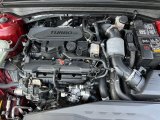 2021 Kia K5 Engines