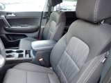 2021 Kia Sportage LX AWD Front Seat